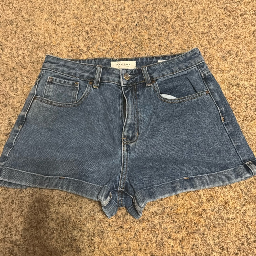 Pacsun Mom Shorts